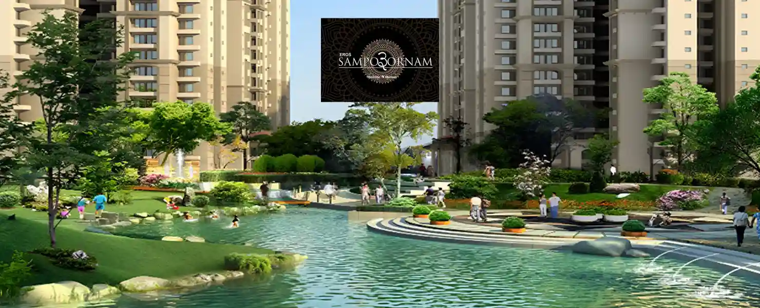 Eros Sampoornam Project Image